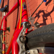 Image for article titled I Am Dumping Money Into A Trash Bike Because It Has The Weirdest, Coolest Brakes I've Ever Seen